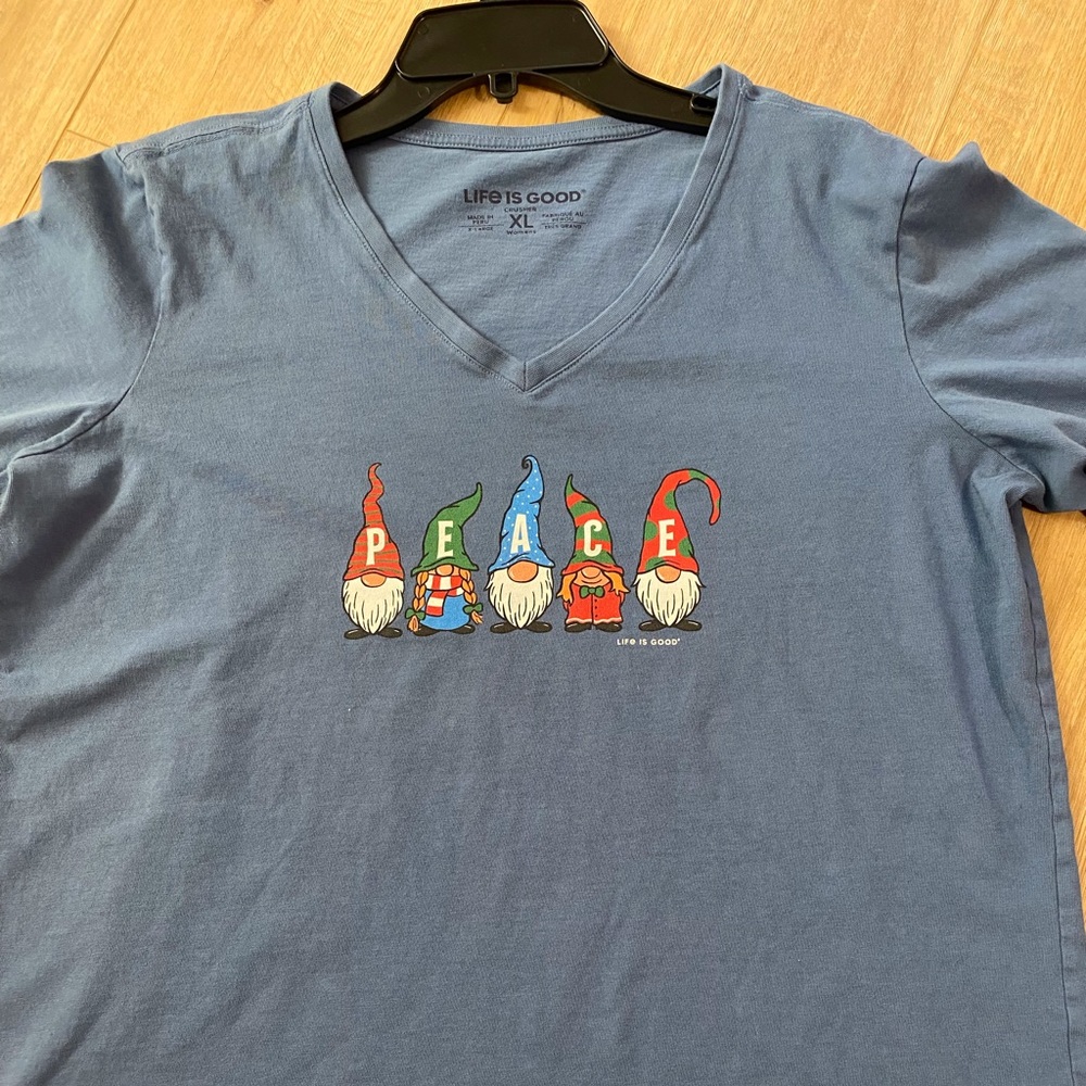 Life is Good Tee